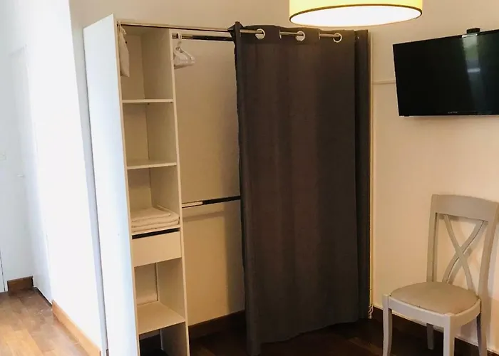 Logis De La Clartiere Bed and breakfast