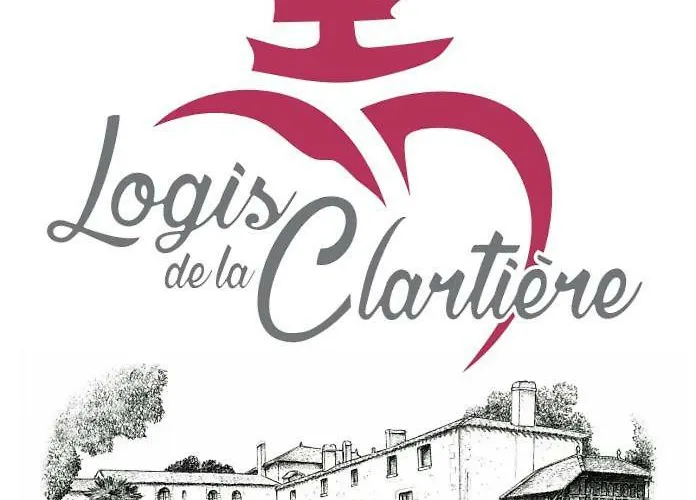 Logis De La Clartiere B&B Falleron