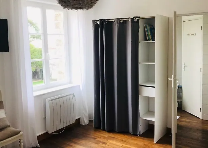 Logis De La Clartiere Falleron