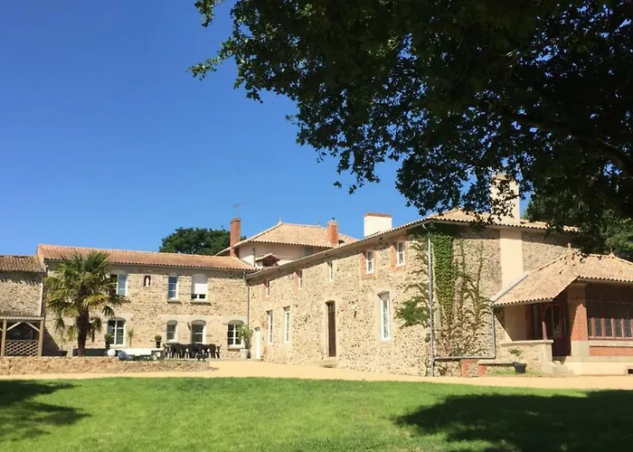 Logis De La Clartiere 3*