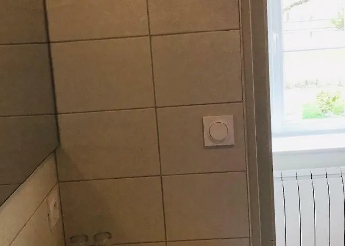 Logis De La Clartiere Bed and breakfast Falleron