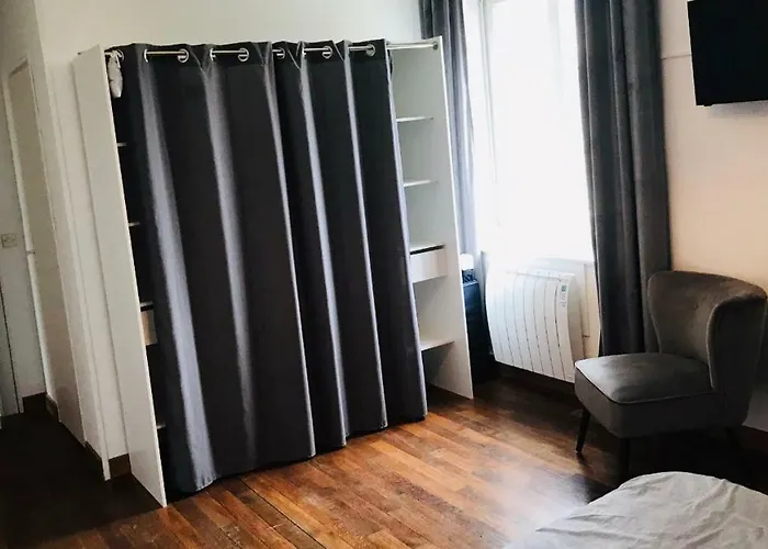 B&B Logis De La Clartiere