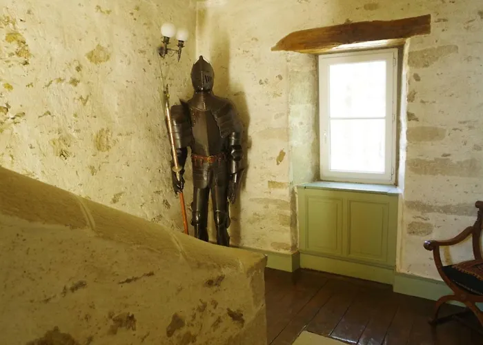 Logis De La Clartiere B&B Falleron