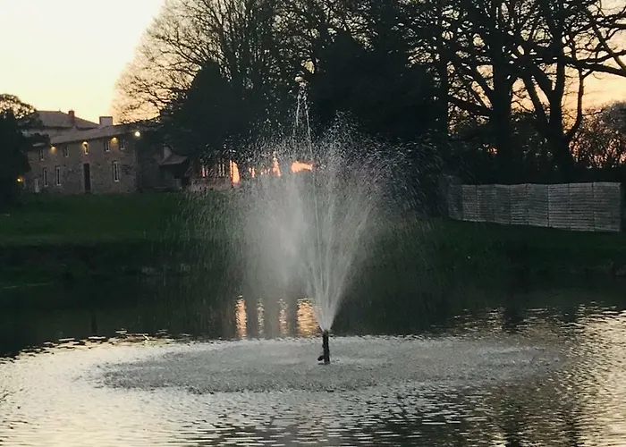 B&B Logis De La Clartiere