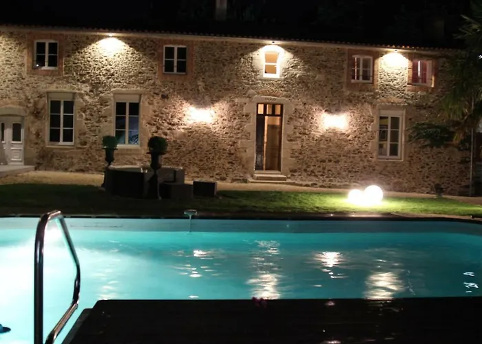 Logis De La Clartiere 3*