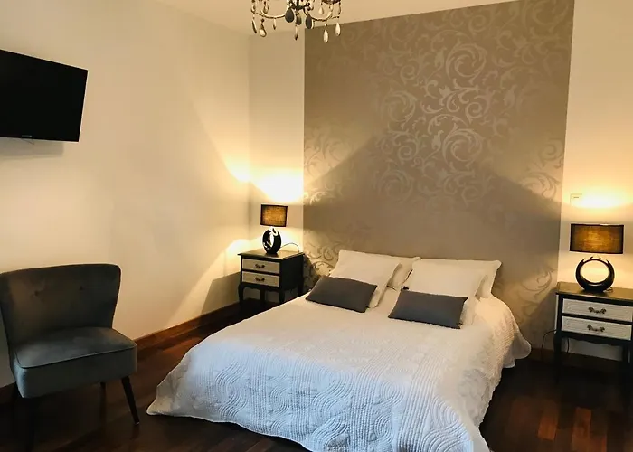 Logis De La Clartiere Bed and breakfast 3*