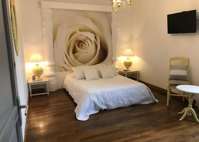 B&B Logis De La Clartiere Falleron